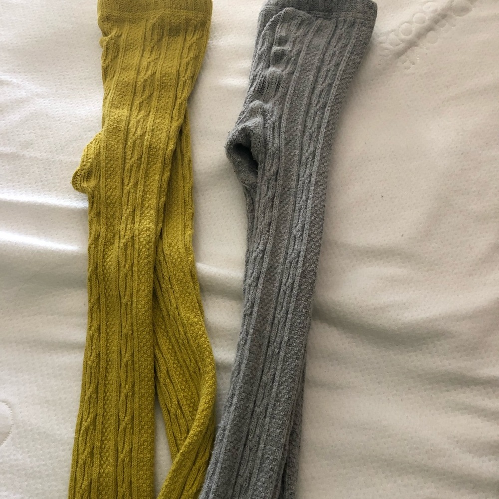 Mini Boden footless tights 4/5 ***SOLD***